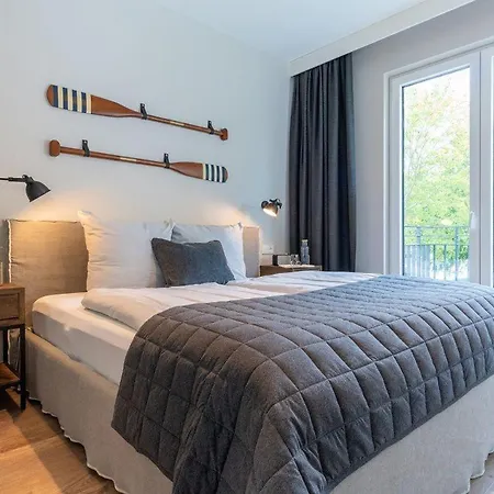 Lejlighed Appartmenthaus-suedstrand-44-wohnung-14-sonnenuntergang