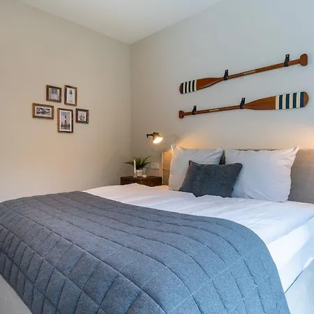 Lejlighed Appartmenthaus-suedstrand-44-wohnung-14-sonnenuntergang Großenbrode