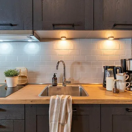 Appartmenthaus-suedstrand-44-wohnung-14-sonnenuntergang Lejlighed Großenbrode